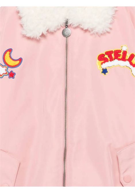 Giubbino con ricamo STELLA MC CARTNEY KIDS | TZ2A57 Z2327507